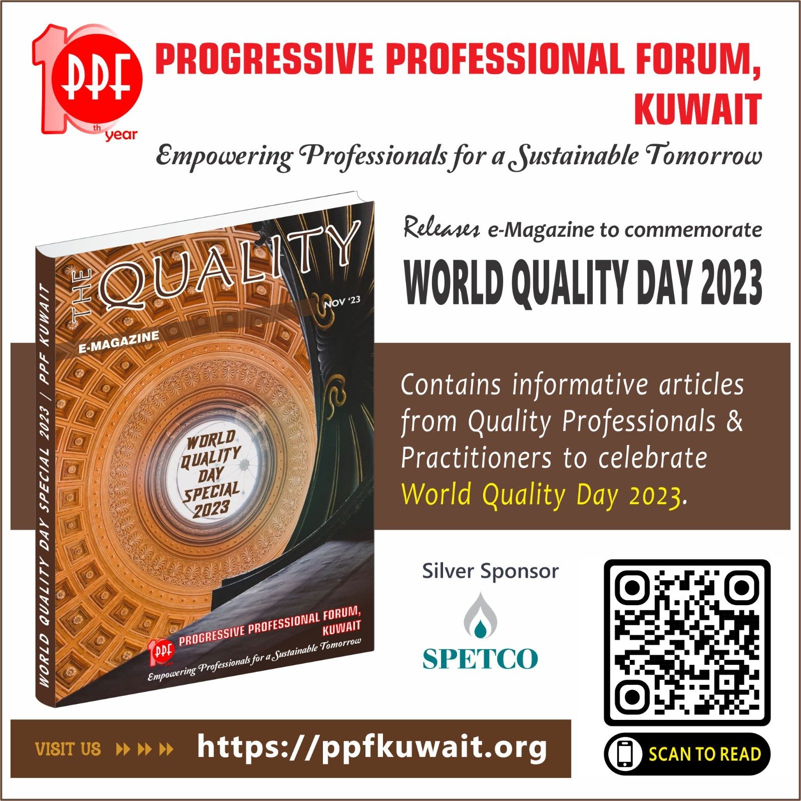 World Quality Day 2023